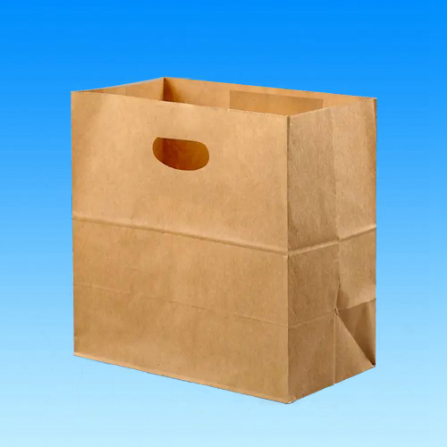 Kraft paper bag