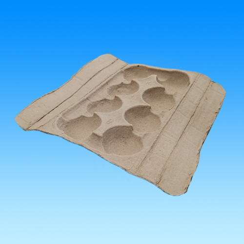 Pulp tray